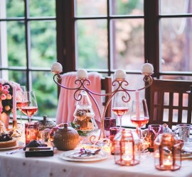 Come non ingrassare durante le feste