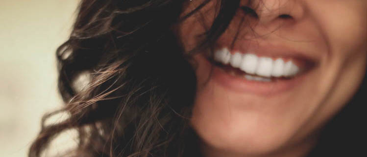 sorriso sano