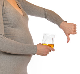 alcol in gravidanza